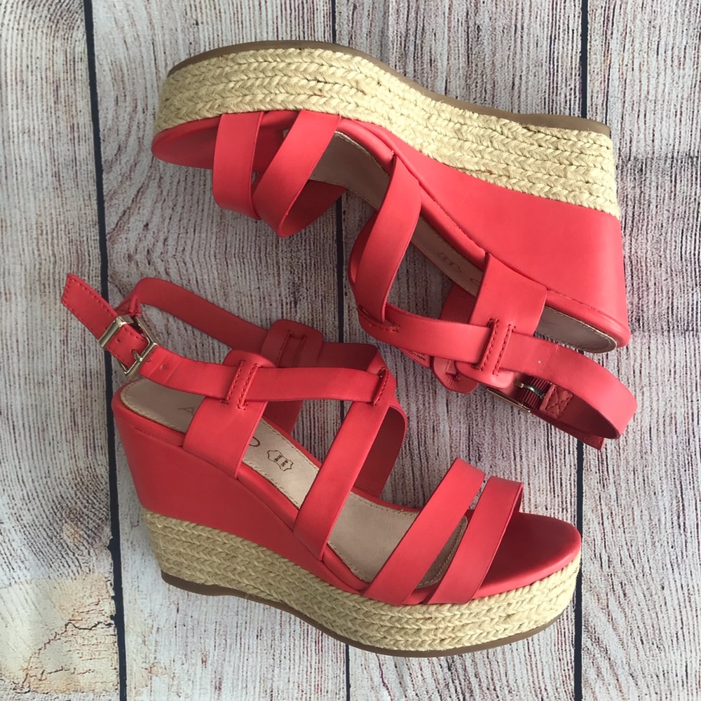 ALDO Wedge Sandals